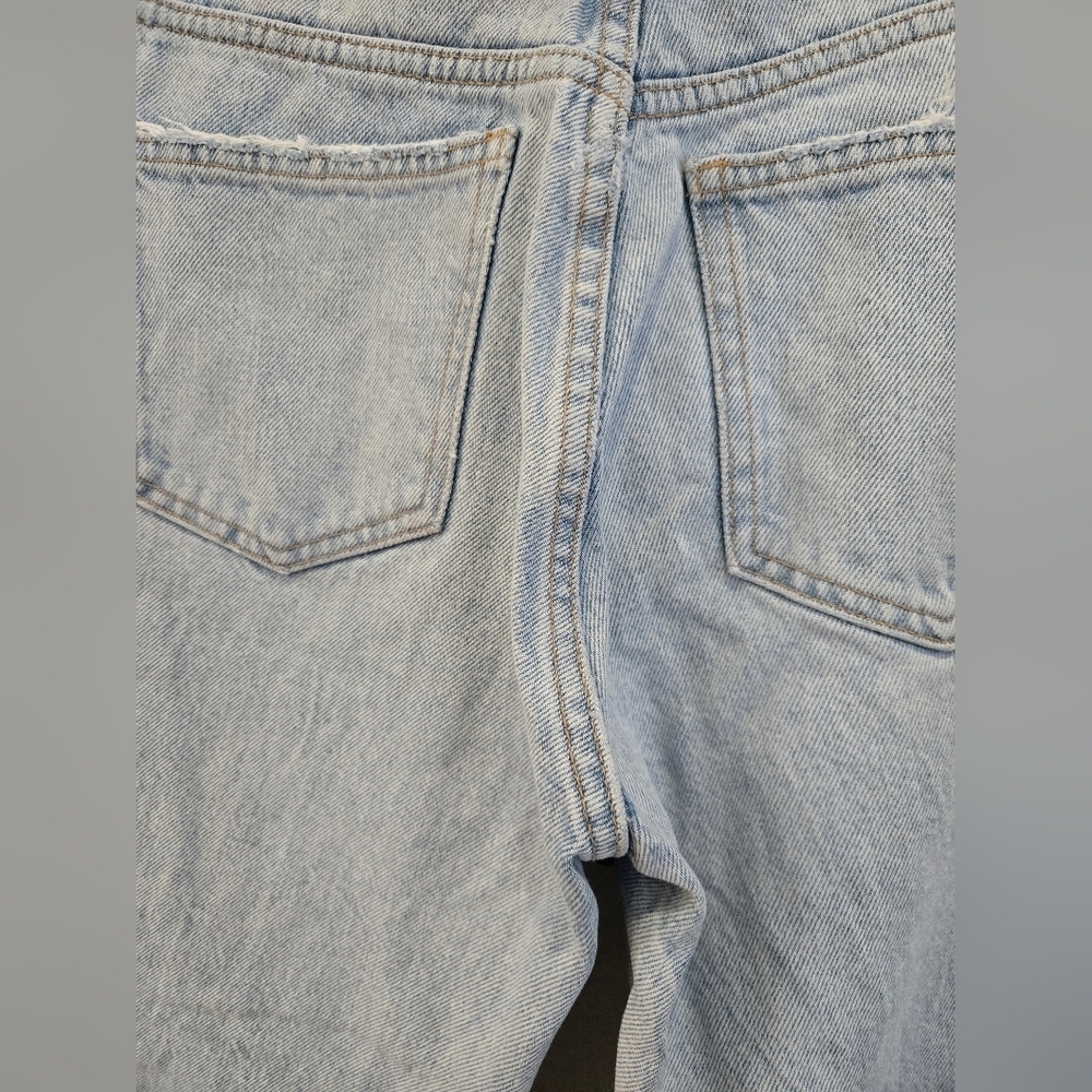 Zara 100% Cotton Jeans - Picture 11 of 13